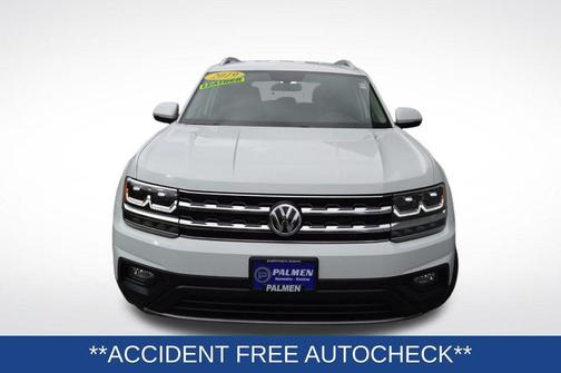 2019 Volkswagen Atlas 3.6L SE