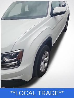 2019 Volkswagen Atlas 3.6L SE