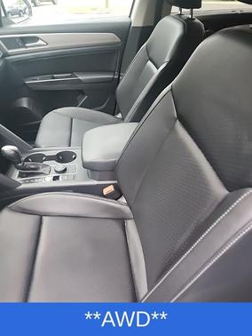 2019 Volkswagen Atlas 3.6L SE