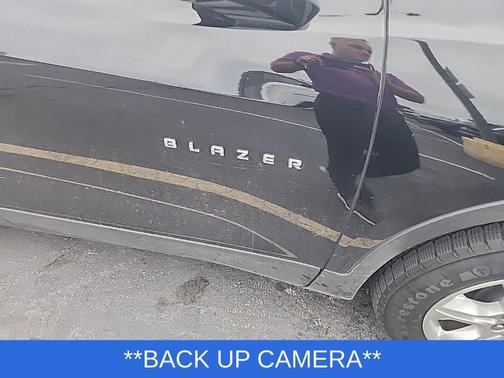 2020 Chevrolet Blazer 2LT