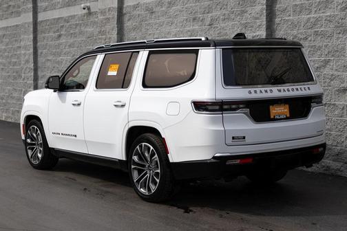 2023 Jeep Grand Wagoneer Series III