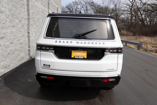 2023 Jeep Grand Wagoneer Series III