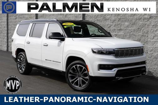 2023 Jeep Grand Wagoneer Series III