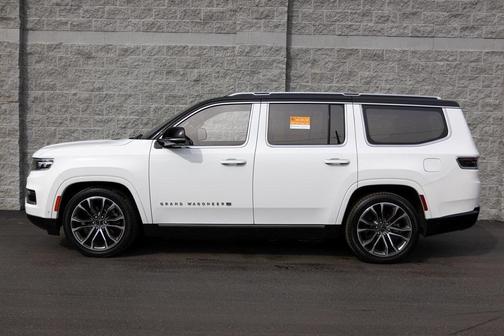 2023 Jeep Grand Wagoneer Series III