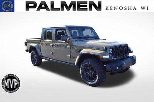 2025 Jeep Gladiator Sport