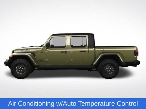 2025 Jeep Gladiator Sport