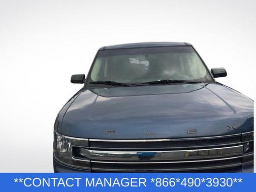 2019 Ford Flex SEL