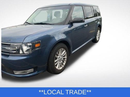 2019 Ford Flex SEL
