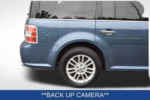2019 Ford Flex SEL