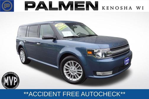 2019 Ford Flex SEL