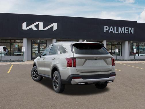 2026 Kia Sorento S