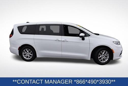 2023 Chrysler Pacifica Touring