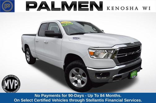 2021 RAM 1500 Big Horn