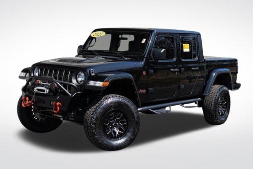 2021 Jeep Gladiator Rubicon