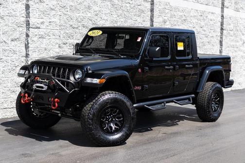 2021 Jeep Gladiator Rubicon