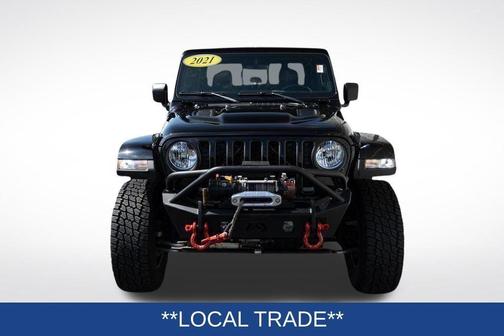 2021 Jeep Gladiator Rubicon