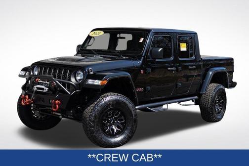 2021 Jeep Gladiator Rubicon