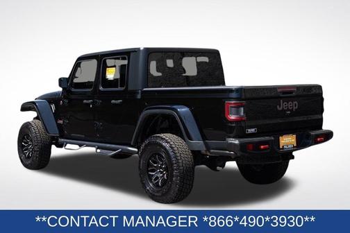 2021 Jeep Gladiator Rubicon