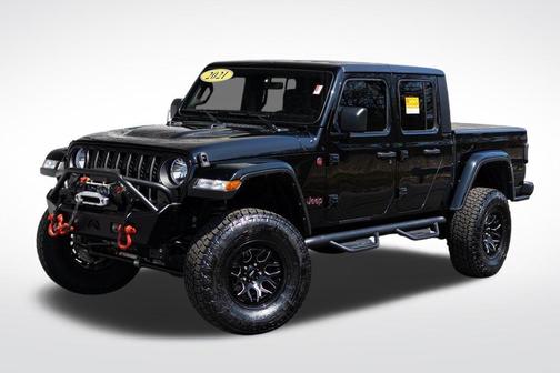 2021 Jeep Gladiator Rubicon