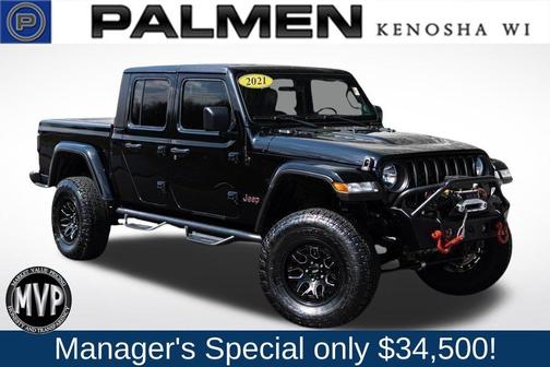 2021 Jeep Gladiator Rubicon