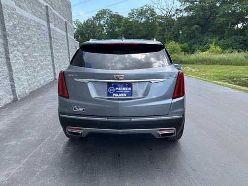 2021 Cadillac XT5 Premium Luxury
