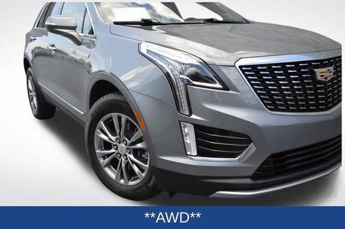 2021 Cadillac XT5 Premium Luxury