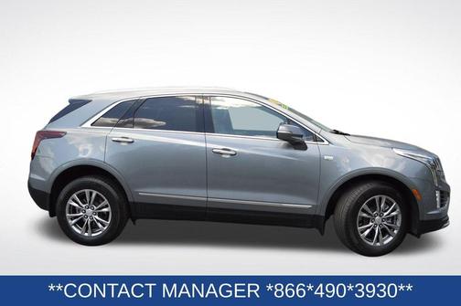2021 Cadillac XT5 Premium Luxury