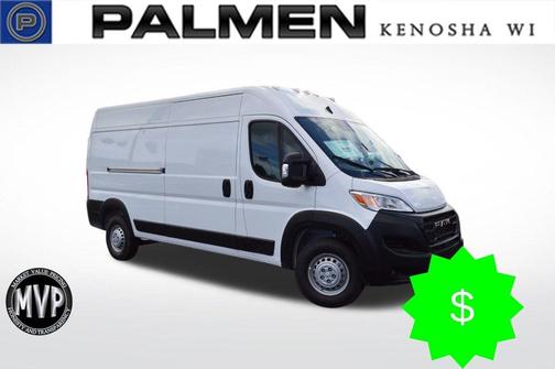 2026 RAM ProMaster 2500 High Roof