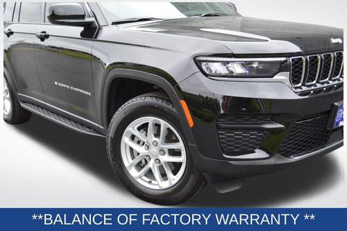 2024 Jeep Grand Cherokee Laredo