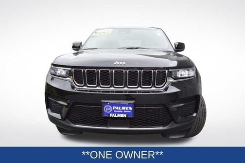 2024 Jeep Grand Cherokee Laredo