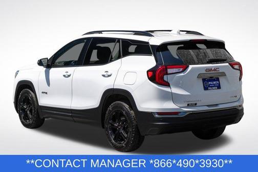 2023 GMC Terrain AT4