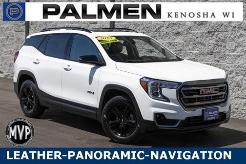 2023 GMC Terrain AT4