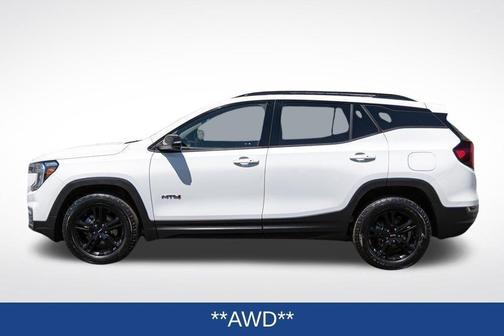 2023 GMC Terrain AT4