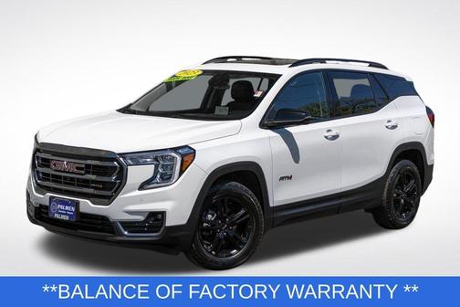 2023 GMC Terrain AT4