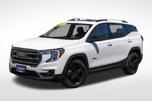 2023 GMC Terrain AT4