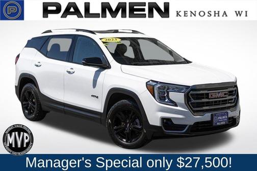 2023 GMC Terrain AT4