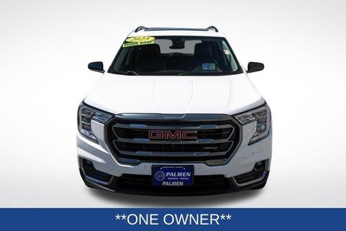 2023 GMC Terrain AT4