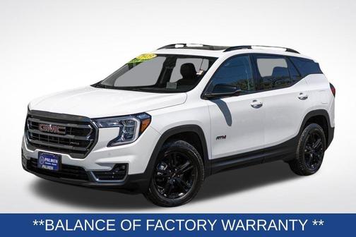 2023 GMC Terrain AT4