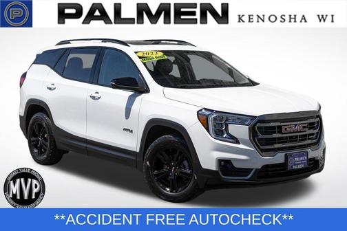 2023 GMC Terrain AT4