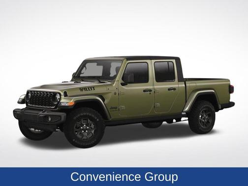 2025 Jeep Gladiator Sport