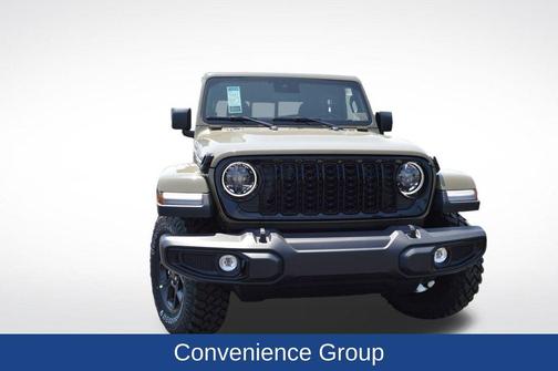 2025 Jeep Gladiator Sport