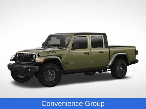 2025 Jeep Gladiator Sport
