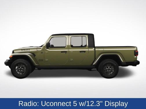 2025 Jeep Gladiator Sport