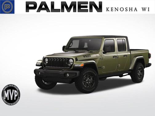 2025 Jeep Gladiator Sport