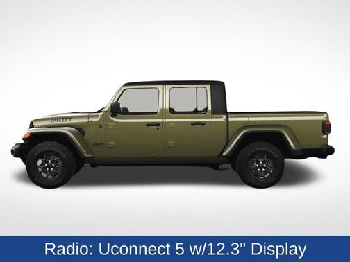 2025 Jeep Gladiator Sport