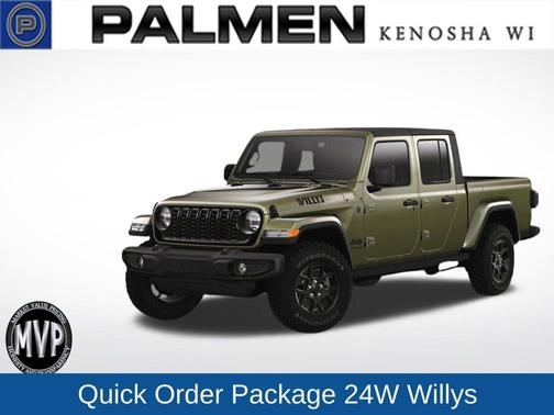 2025 Jeep Gladiator Sport