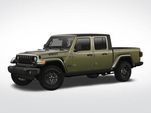 2025 Jeep Gladiator Sport