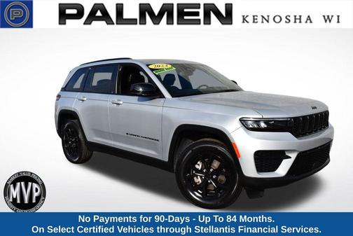 2024 Jeep Grand Cherokee Laredo