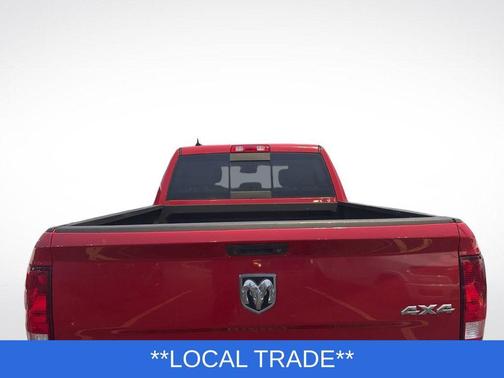 2018 RAM 1500 Harvest