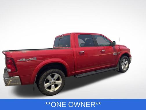 2018 RAM 1500 Harvest